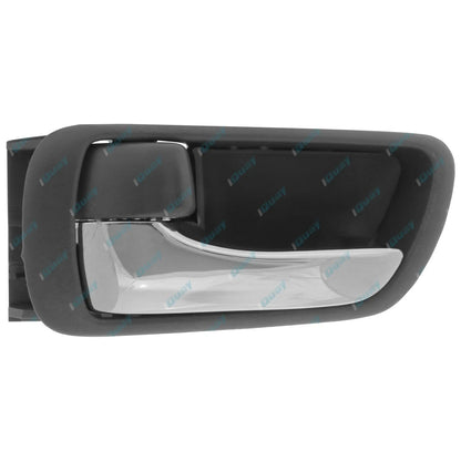 LH Front or Rear Interior Door Handle for Camry ACV36 MCV36 02~06 Grey Chrome