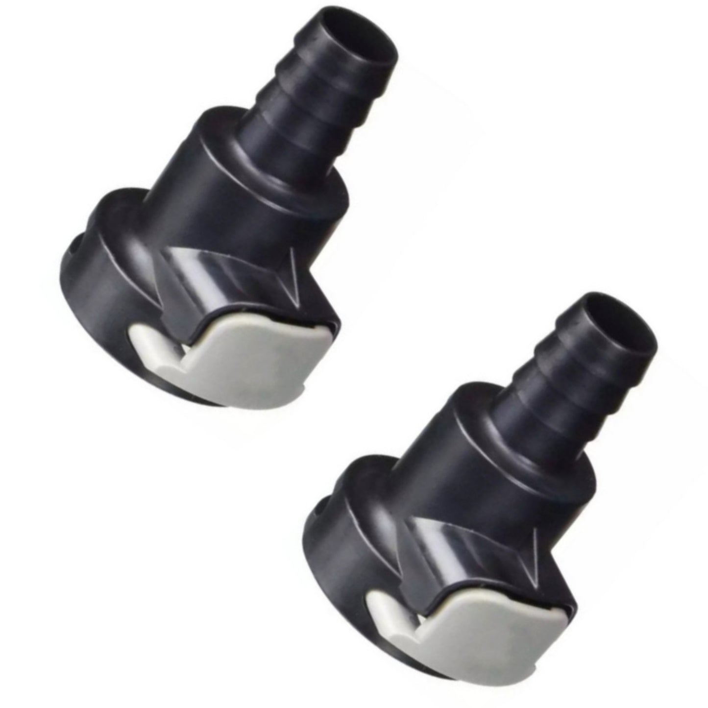 Set of 2 Sprayless Connectors for Attwood (Universal)