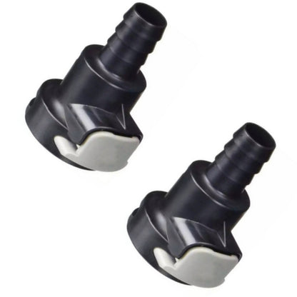 Set of 2 Sprayless Connectors for Attwood (Universal)
