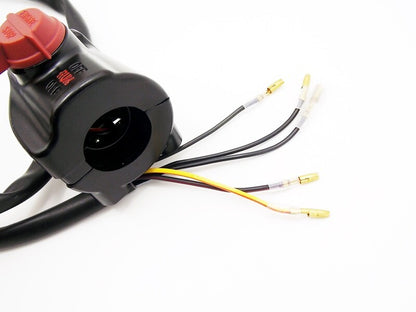 Throttle Start Kill Handlebar Switch Block for Honda CB360T (1975–1976)
