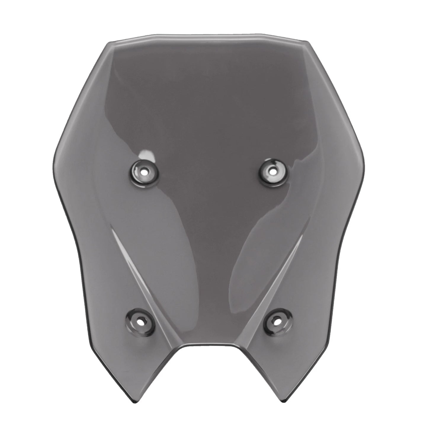 Windbreaker for Kawasaki Z900 (2025–2026) Grey