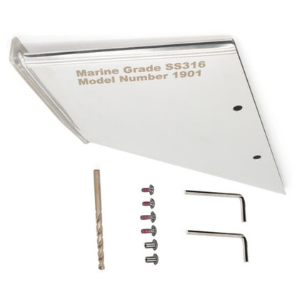 Skeg Guard Protector for Mercury Mercruiser Alpha 1 (1991–2023)