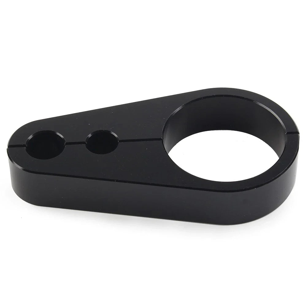 Brake Clutch Cable Wire Clamp Clip for Harley 1-1/4" Handlebar