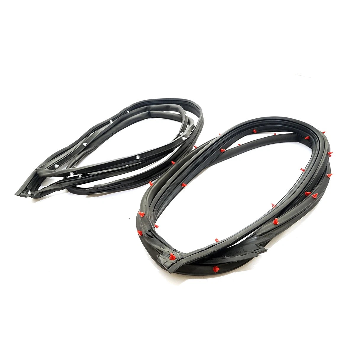 Front Door Weatherstrip Rubber for Honda Accord 2003–2007