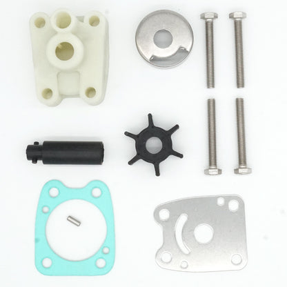 Water Pump Impeller Repair Kit for Yamaha Outboard (4HP–5HP)