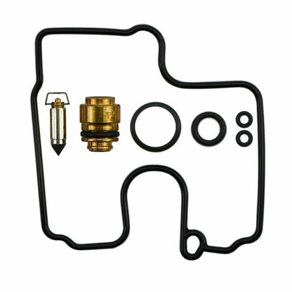 4 x Carburettor Repair Kit Gaskets Valves Needles for GSX-R600 (1997–2000)