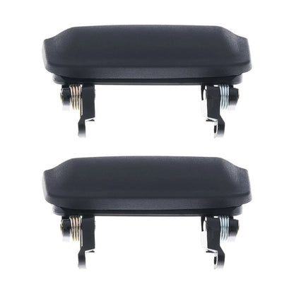 Set of 4 Outer Door Handles for Ford Explorer (1996–2001)
