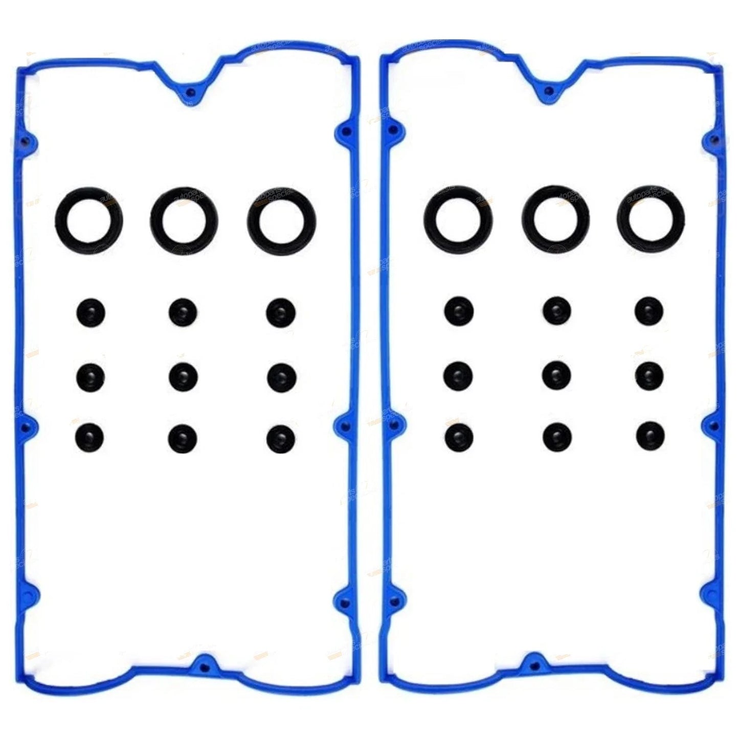 Rocker Valve Cover Gasket Kit for Mitsubishi Galant (1993-1996)