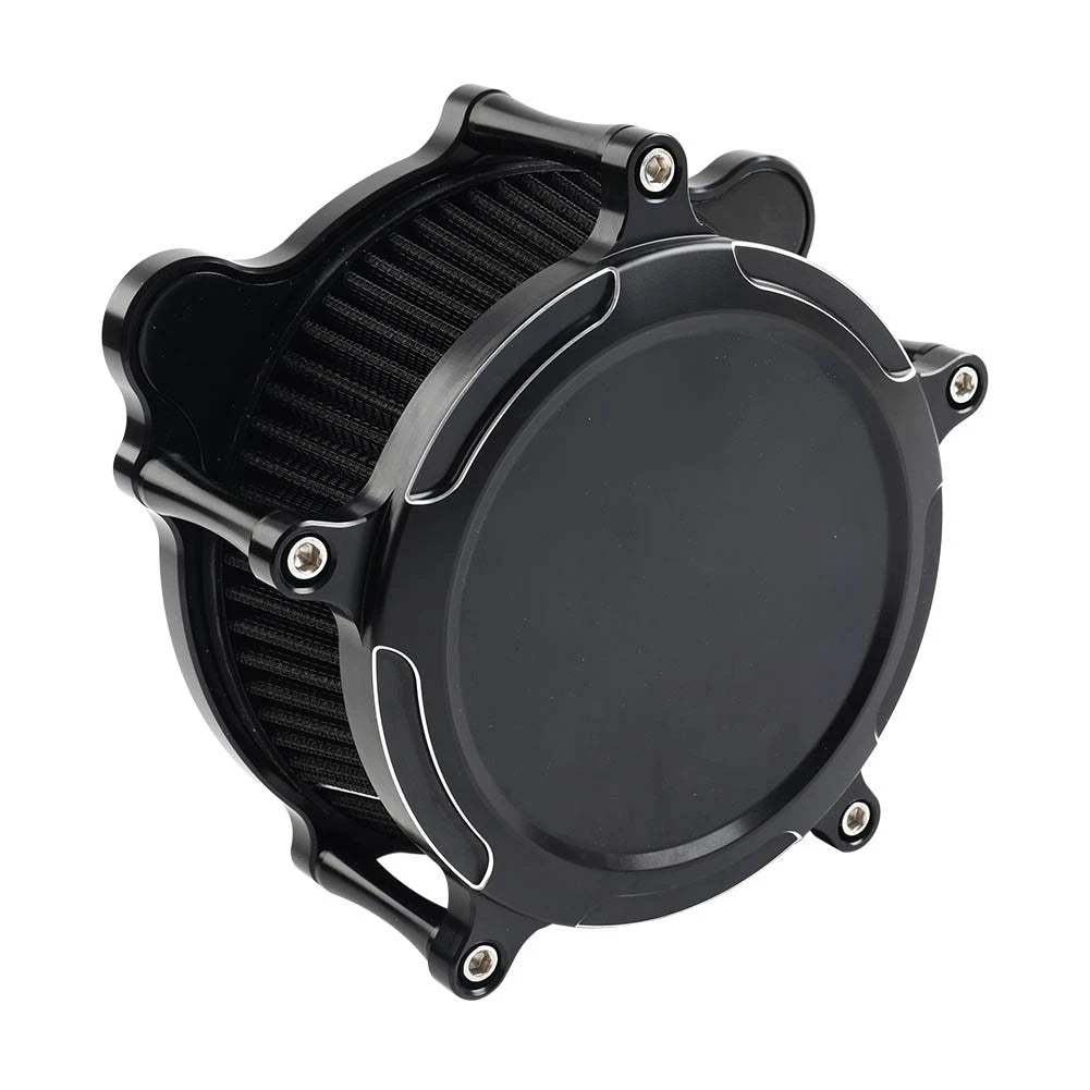 Air Cleaner Intake Filter for Harley Softail Dyna Fatboy Touring Glide