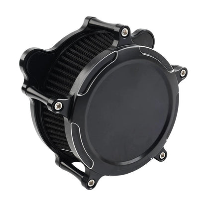 Air Cleaner Intake Filter for Harley Softail Dyna Fatboy Touring Glide