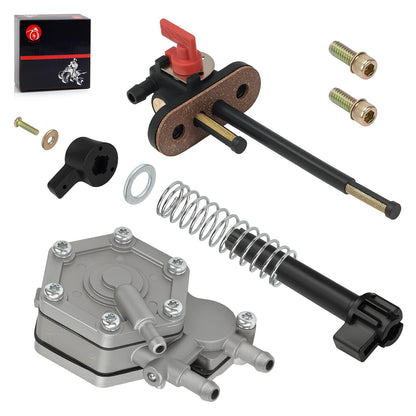Petcock Fuel Shutoff Valve for Polaris Magnum 425 (1995–1996)