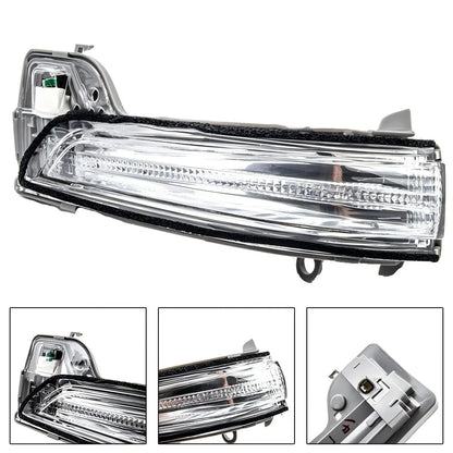 Side Mirror Blinker Turn Signal Lights for Toyota Hilux Fortuner (2016–2024)