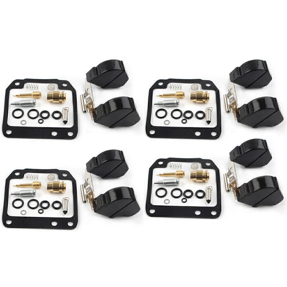 4 x Carburetor Repair Kits for Yamaha FZ600 YX600 Radian (1986-1990)
