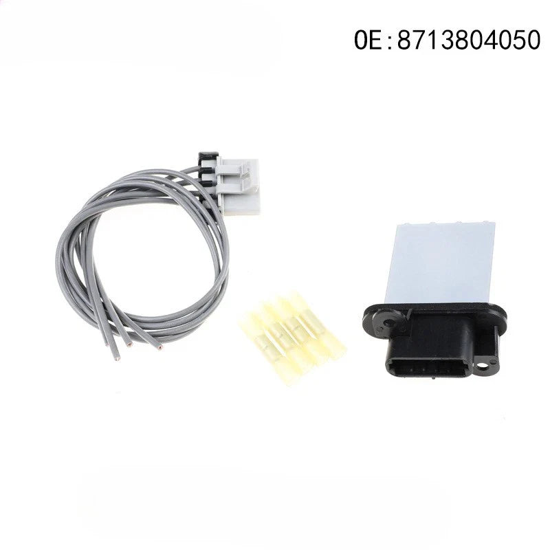 Blower Motor Resistor Kit Harness for Tacoma Toyota (1995–2023)