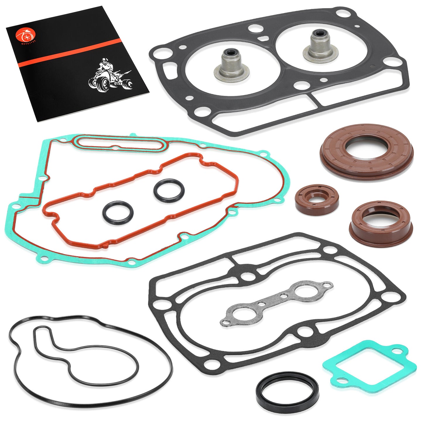 Water Pump Gasket Seal for Polaris Ranger 800 RZR S 4 800 (2011–2017)