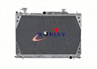 Aluminum Radiator for Toyota Previa/Estima (2001–2006)