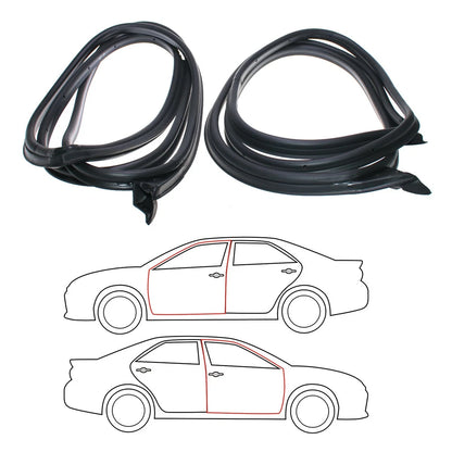 Weatherstrip for Mercedes-Benz W124 E Class (1985–1995)