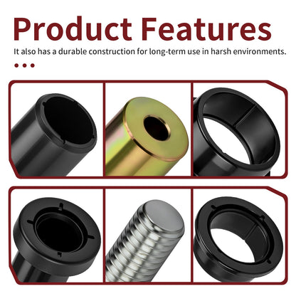Rear Lower Right A-Arm with Bushing Kit for Polaris Sportsman 450 700 (2006–2007)