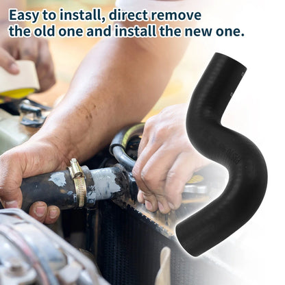 Radiator Hose for Porsche Cayenne 2015 (2015) - Rubber Coolant Pipe