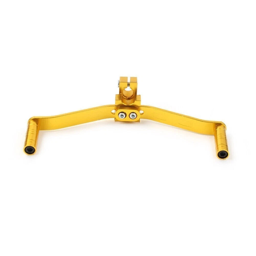 Dual Way Gear Shift Lever Footrest Pedal Shifter for Universal Motorcycle