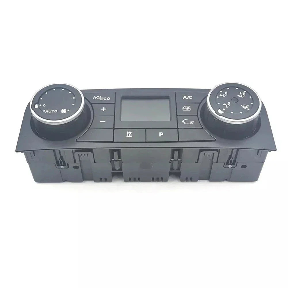 Switch Panel for MAN TGS TGX A/C Heater Conditioning