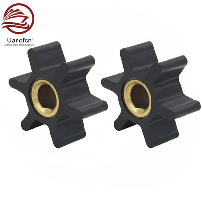 2X Flexible Impeller for Jabsco 1414 & Yanmar (Various Years)