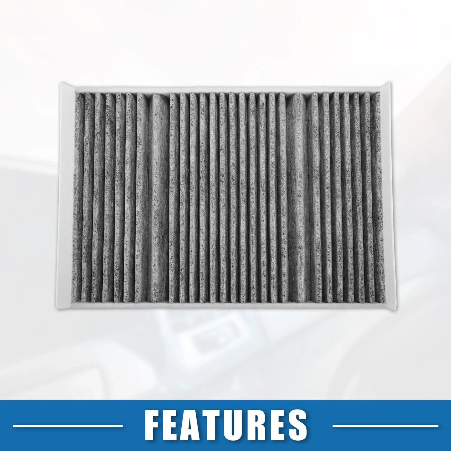 2 x Cabin Air Filters for Mercedes-Benz S450 (2018-2023)