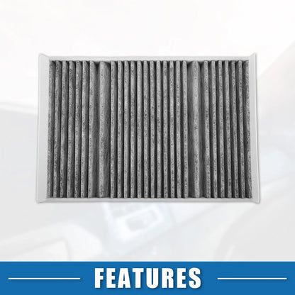 2 x Cabin Air Filters for Mercedes-Benz S450 (2018-2023)