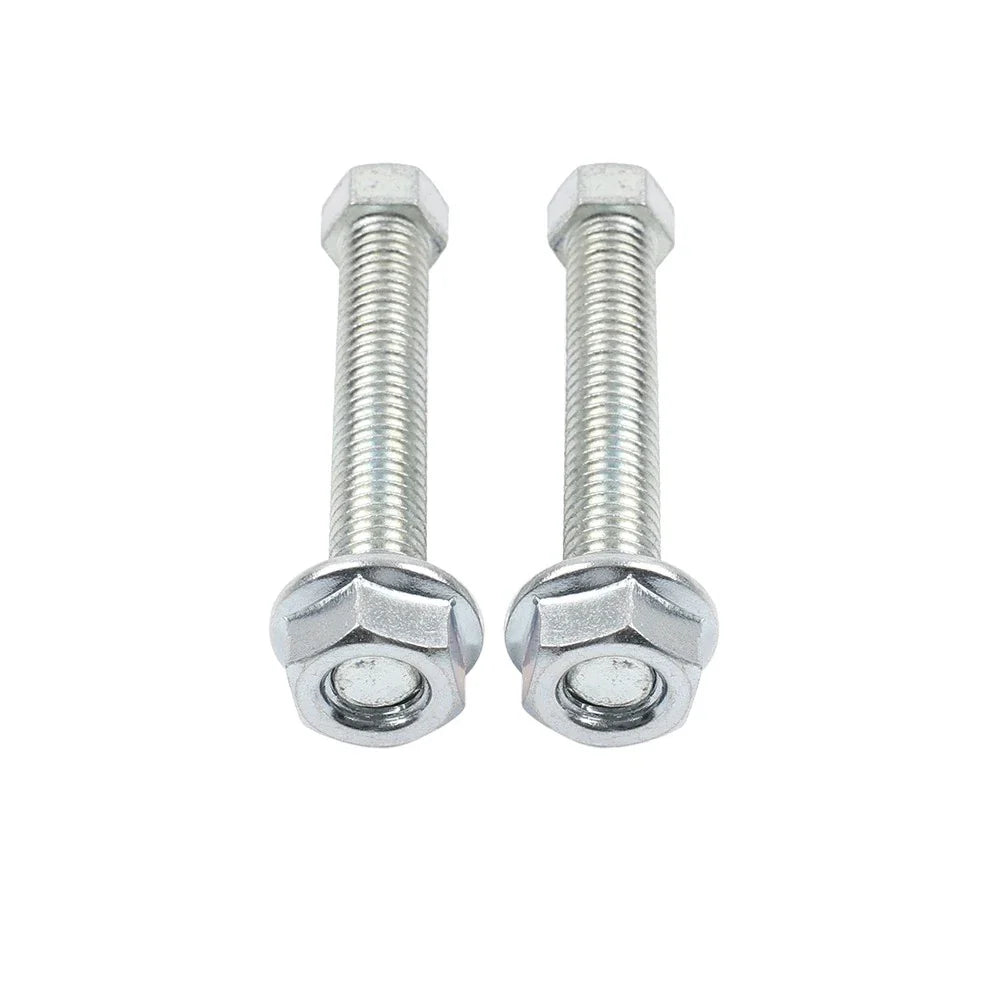 M8 Chain Adjuster Bolts Kit for Honda CRF150R CRF250R CRF450R CRF250X CRF450X