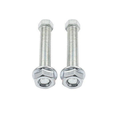 M8 Chain Adjuster Bolts Kit for Honda CRF150R CRF250R CRF450R CRF250X CRF450X