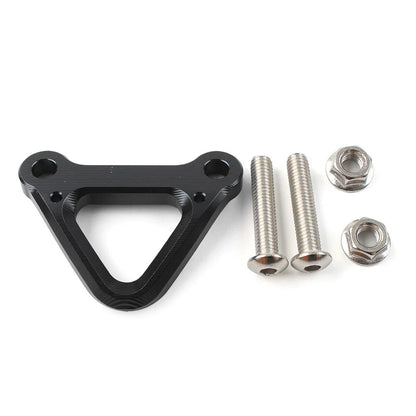 CNC Black Rear Tie Down Holder Hook for Yamaha YZF-R7 (2022-2023)