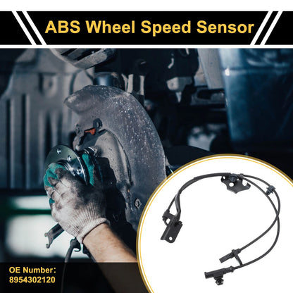 ABS Wheel Speed Sensor No. 8954302120 for Toyota Corolla