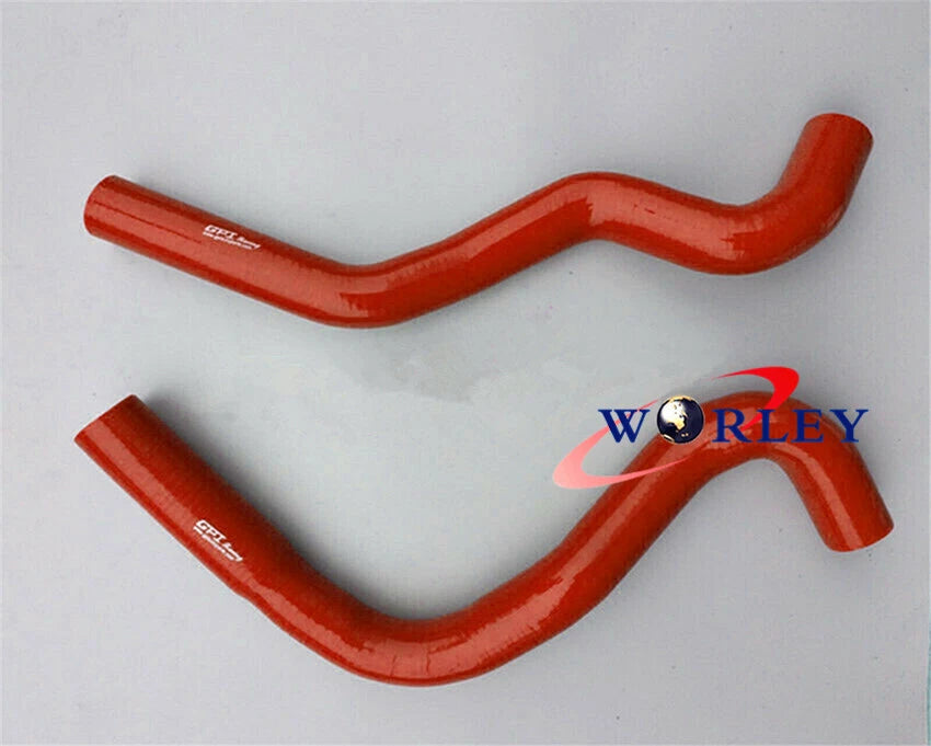 Silicone Radiator Hose for Toyota Land Cruiser FZJ80 (1992–1998)