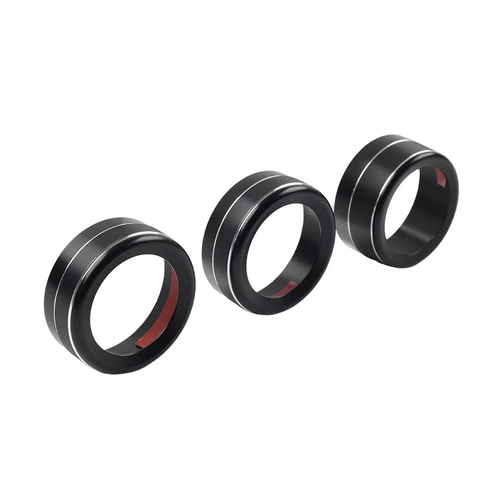 Push Button Start Trim Ring for Mazda 3 (2014–2018), Mazda 6 (2014–2018), CX-5 (2013–2016)