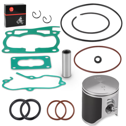 Piston Gasket Ring Kit STD 54mm for Yamaha YZ125 (2002–2004)