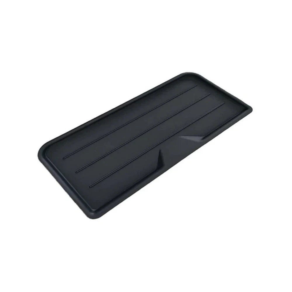 Black Cup Holder Cover for Land Rover Defender L663 (2020-2023)