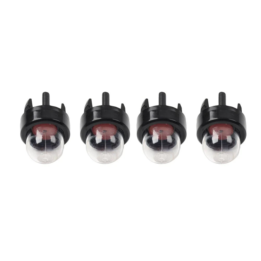 4x Primer Bulb for Ryobi Poulan Echo Chainsaw Trimmer
