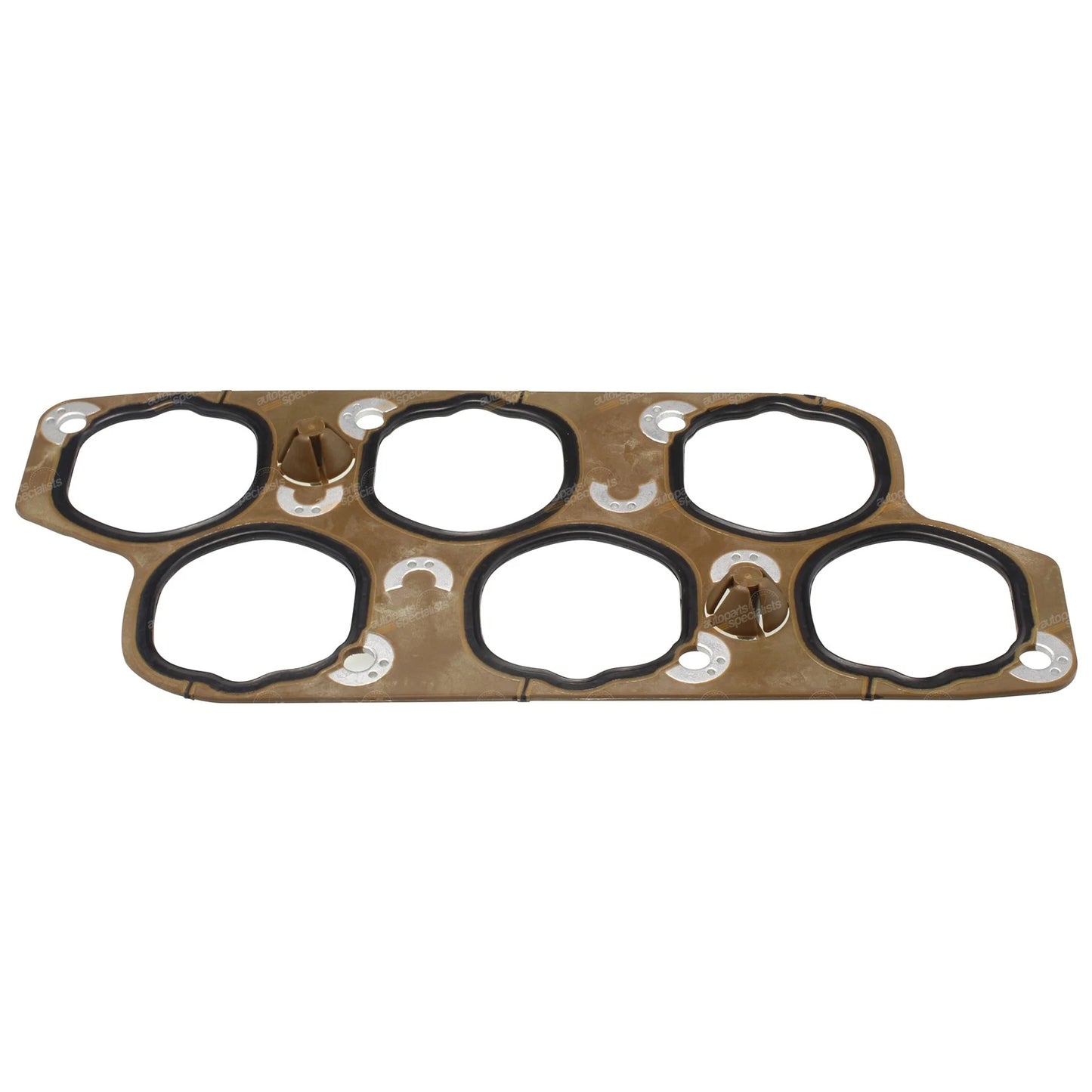 Lower Inlet Intake Manifold Gasket for Holden VZ VE VF V6 3.6L (2004–2017)