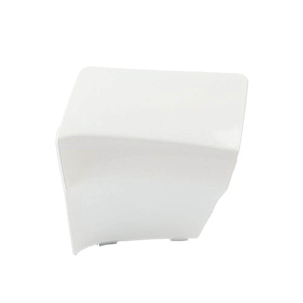 Front Bumper Tow Hook Cover for Subaru Impreza WRX 2010-2014 White