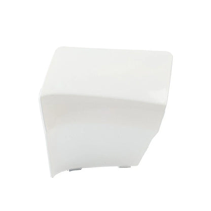 Front Bumper Tow Hook Cover for Subaru Impreza WRX 2010-2014 White
