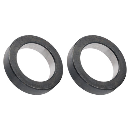 2pc Navigation Volume Button Knob 90010-26004 for Toyota Highlander (2009–2015)