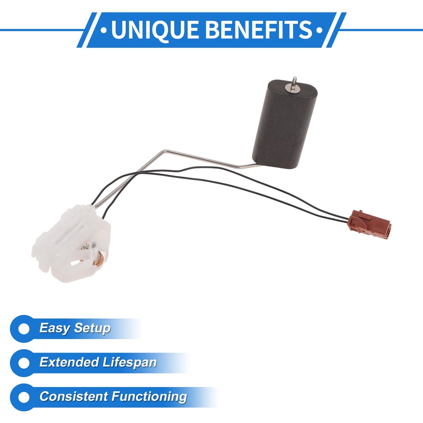 Fuel Tank Sending Unit for Jeep Compass (2017–2021) No. 52029625AA