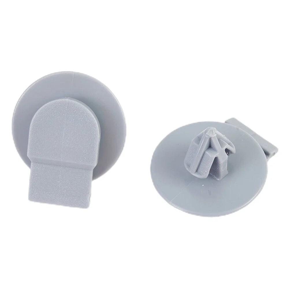 50Pcs Wheel Arch Trim Clips ABS for MINI R50 R52 R53 R56 (2001–2013)