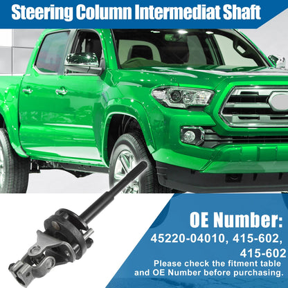 Steering Shaft for Toyota Tacoma (2005–2023) 45220-04010