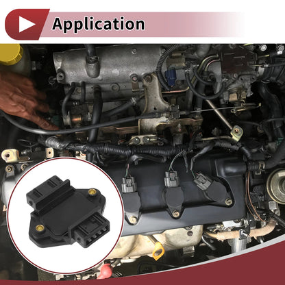 Ignition Control Module No.8D0905351 for Audi A4 (1999)