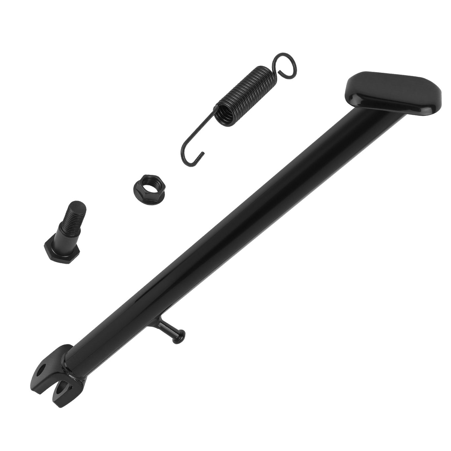 Side Kick Stand Assembly for Honda CRF100F XR100R (1985–2013)