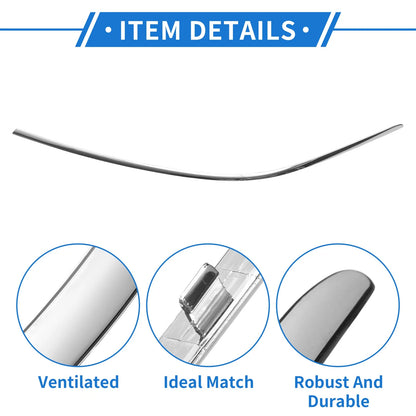 Front Left Bumper Grille Trim for Mercedes-Benz W221/S (2010–2013)