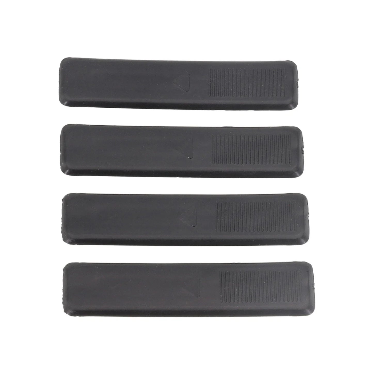 4 x Roof Cap Drip Moulding Trim for Mazda Vehicles