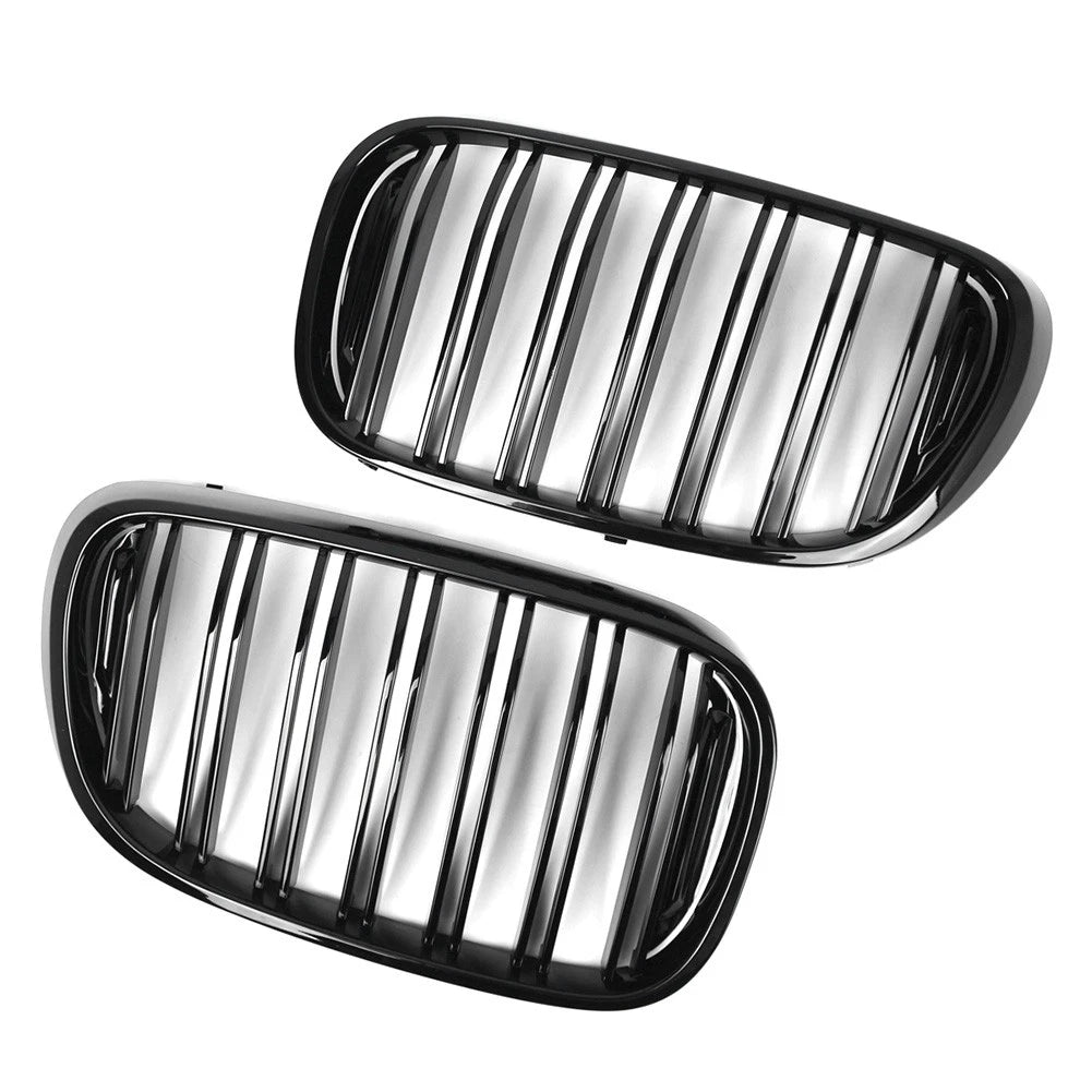 Honeycombe Style Mesh Front Bumper Grille for BMW 3 Series (F30, F31)