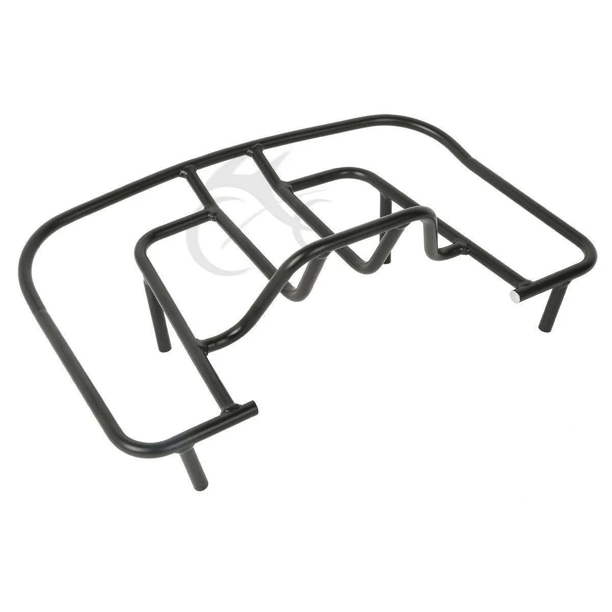 Black Tourbox Trunk Luggage Rack for Honda Goldwing GL1800 (2001-2017)